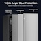 Yeego 15 inch 100 Cans Indoor/Outdoor Beverage Fridge YG-BC-85A1EQ(B) - alternate 3