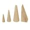 Enpac Wood Plug Set, Plug N Dike - 3 cones, 1 Wedge WP-4 - alternate 1
