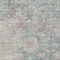 Homeroots 8' X 10' Green Blue And Gray Oriental Washable Indoor Outdoor Area Rug 587437 - alternate 2
