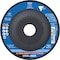 Pferd Grinding disc, CC-GRIND-ROBUST, 4-1/2 inx 7/8, SGP STEELOX VICTOGRAIN, Ceramic, 2PK 64198116 - alternate 2