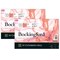 St Cuthberts Bockingford Watercolor Pad, Hot Pressed, White, Glue Binding, 140lb/300gsm, 12 Sheet, 7x10'', 2PK T45330001011B - alternate 1