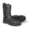 S Fellas By Genuine Grip M 6450 Orion 8"ComposToeWorkBoots, 9.5, PR 6450-9.5 - alternate 1