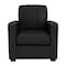 Dreamseat Silver Club Chair with AEW Will Osprey Bruv Logo XZ7759002CHCDBK-PSAEW0011 - alternate 3