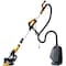 Wrightmaster 780-Watt 72 in. Electric Drywall Sander with Vacuum Dust Collection, LED Light, Extendable and Fold ZR-128043 - alternate 1