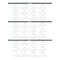House Of Doolittle Monthly Planner, Earthscapes, 14 Months, Dec-Jan, 8.5 in x 11 in, Black Cover 264-02 - alternate 2