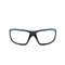General Electric 04 Series Anti-Fog Impact-Resistant Safety Glasses Clear Lens Black/Blue Frame 1 pk GE104CAF - alternate 3
