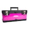 The Original Pink Box 20-Inch Portable Steel Toolbox with Removable Tray, Pink PB20PTB - alternate 1
