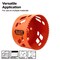 Klein Tools Bi-Metal Hole Saw, 3-5/8-Inch 31026 - alternate 2