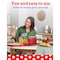 Betty Crocker Betty Crocker0.7-Quart Mini Slow Cooker, Chocolatier & Simmer Pot, Red BC-2555R - alternate 2