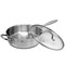 Oster Cuisine Saunders 4.2 Quart Saute Pan with Lid 75843.02 - alternate 1