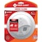 First Alert Smoke Alarm, Ionization Sensor, White 1046827 - alternate 1