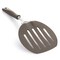 Martha Stewart Large Nylon Slotted Spatula in Taupe 129100.01 - alternate 2