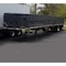 Mytee Products Super Light 14 Oz Lumber Tarp 16x18 4ft Drop with 4ft x 8ft Flap - Black SLLT4FT3PCE - alternate 2