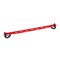 Hps Performance Aluminum Front Strut Tower Brace Bar, Red,  42-119R - alternate 1
