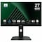 Msi Pro PRO MP275QPG 27" Class WQHD LCD Monitor - 16:10 - Matte Black PROMP275QPG - alternate 1