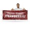 Signmission Farm Fresh Strawberries, 36 Inch x 96 Inch, Vinyl Banner B-96-30616 - alternate 3