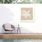 Trademark Fine Art Outdoor Canvas Art - Yvette St. Amant 'Soft Sea Starfish' Wall Art for Patios, or Gardens WAP32527-OC1414WR - alternate 2