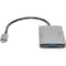 Rocstor USB-C TO HDMI ADAPTER - ALUMINUM Y10A265-A1 - alternate 1