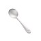 Cac Foodservice CAC Stainless Royal Bouillon Spoon 18/8 Extra. Heavy-Weight 6 in Set of 12, 12PK 8001-04 - alternate 2
