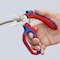Knipex Electricians Shears, 6.25 in L 95 05 20 US - alternate 2
