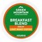 Green Mountain Coffee Roasters KCUP, BREAKFSTBLNDDECAF, 24BX, 24PK 5000378812 - alternate 1
