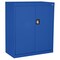 Sandusky Shelf Cabinet, 36 in H, 36 in W, 18 in D, Recessed, Three-Point Locking, 2 Shelves EA2R361836-06 - alternate 2