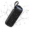 Bobtot Portable Bluetooth Speaker, Black, IPX6 Waterproof Speaker w/Bass, 15W, RGB, 15H Playtime, Dual 803782 - alternate 1