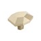 Amerock St. Vincent 1-5/8 inch 41mm Length Golden Champagne Cabinet Knob BP36641BBZ - alternate 1