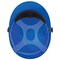 Jackson Safety Bump Cap, Face Shield, Blue 20188 - alternate 2