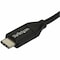 Startech.Com 1m USB C to Micro USB Cable - USB 2.0 USB2CUB1M - alternate 1