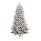 Holiday Bright Lights 7 ft. Full LED 1282 ct King Pine Color Changing Christmas Tree 24-07062A - alternate 1