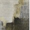 Homeroots 8' X 10' Khaki Light Green And Black Abstract Washable Indoor Outdoor Area Rug 603032 - alternate 2