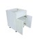 Cambridge Everest 24 in. W x 24 in. D x 34.5 in. H Ready to Assemble Shaker Base Kitchen Cabinet in White SA-B24-SW-KIT - alternate 2