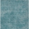 Homeroots 10' X 14' Teal Blue Washable Indoor Outdoor Area Rug 598865 - alternate 2