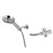 Kingston Brass Multi-Function Hand Shower Kit, Polished Chrome KX1541BD - alternate 1