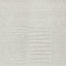 Homeroots 5' X 8' Ivory And Beige Geometric Washable Indoor Outdoor Area Rug 596939 - alternate 3