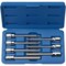 Neiko 0.375 in Dr. Extra Long Allen Hex Bit Socket Set, SAE 10072A - alternate 1