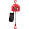 Bison Lifting Equipment 1/2 Ton Single Phase Electric Chain Hoist, 20 ft, 115/230v HH-B050 - alternate 2