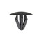Auveco Nissan Retaining Clip 18mm Head Diameter 12mm Length, 50PK 14347 - alternate 1