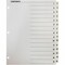 Business Source Table of Content Quick Index Dividers Printed Tab(s), PK15 05857 - alternate 2