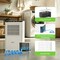 Edendirect 4.65 pt. 1,000 sq. ft. Quiet 30-45dB Dehumidifier in White for Bedroom ZRCS10 - alternate 2