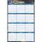 House Of Doolittle Laminated Wall Calendar, Stargazer, 12 Month View, Jan-Dec, 24 in x 37 in, Reversible Horiz/Vert 3971 - alternate 3