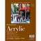 Strathmore 400 Series Acrylic Pad, Glue Binding, 10 Sheet, 9x12 inch, 2PK P430-9-03 - alternate 2