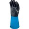 Deltaplus Chemical and Cold Resistant Gloves L VV837BL09 - alternate 2