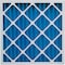 Nordic Pure 20x20x2 Pleated Air Filter, High Capacity, Electrostatically Charged Synthetic Media, MERV 7, 12 PK 20x20x2M7-12 - alternate 2
