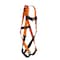Malta Dynamics Fall Compliance Kit w/Anchor Strap-Universal Warthog Pass-Thru Safety Harness Kit B2000-C5104-A6350 - alternate 2