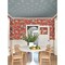 York Wallcoverings Fanciful Orange Wallpaper AF1902 - alternate 3