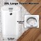Edendirect Electric Towel Warmer Bucket in White, 20L Capacity, with Timer, Towel Warmer for Bathroom ZR-MJT-WHITE - alternate 2