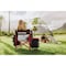 Picnic Time Family Of Brands NFL Houston Texans - Fusion Camping Chair 807-00-600-134-2 - alternate 2