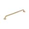 Amerock Exceed 18 inch 457mm Center-to-Center Champagne Bronze Appliance Pull BP36926CZ - alternate 1
